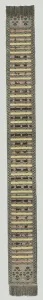 Sash, 17th-18th century. Creator: Unknown