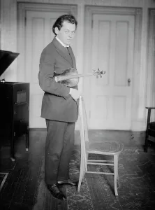 Sasha Culbertson, between c1915 and c1920. Creator: Bain News Service