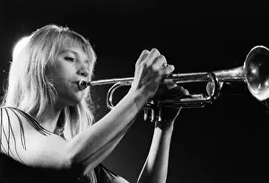 Saskia Laroo, North Sea Jazz Festival, The Hague, the Netherlands, 1999. Creator: Brian Foskett