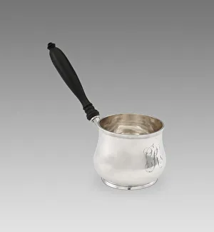 Saucepan Prints: Sauce Pan, 1833 / 46. Creator: Bailey & Kitchen