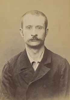 Saulnier. Alphonse, Joseph. 31 ans, ne a Paris XXe. Tourneur sur bois