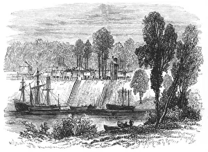 Savannah, c1880. Artist: Thomas Walmsley