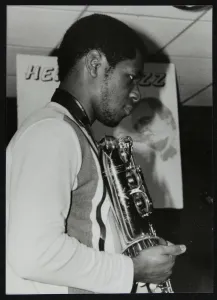 The Fairway Prints: Saxophonist Nathaniel Facey at The Fairway