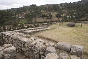 In The Region Apur Prints: Saywite Ruins, Abancay, Peru, 2015. Creator: Luis Rosendo