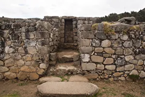 Saywite Ruins, Abancay, Peru, 2015. Creator: Luis Rosendo