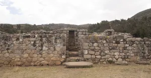 Saywite Ruins, Abancay, Peru, 2015. Creator: Luis Rosendo