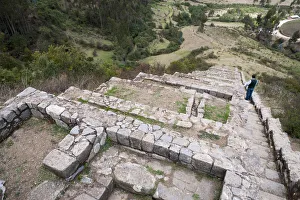 Saywite Ruins, Abancay, Peru, 2015. Creator: Luis Rosendo