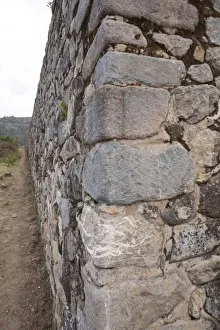Saywite Ruins, Abancay, Peru, 2015. Creator: Luis Rosendo