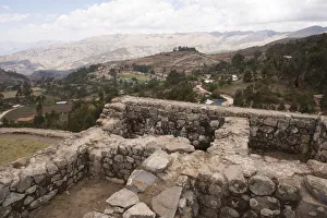 Saywite Ruins, Abancay, Peru, 2015. Creator: Luis Rosendo