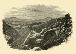County Wicklow Gallery: The Scalp, 1898. Creator: Unknown