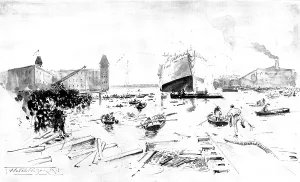 Incident Prints: The Scene after the Accident: the launch of H