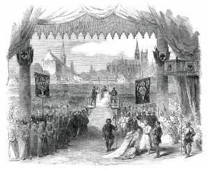 Death Sentence Prints: Scene the Last from La Juive, at the Royal Italian Opera
