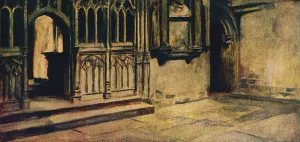 St Thomas Prints: The Scene of Saint Thomas, 1912