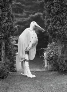 Sanctuary Prints: Scene from Sanctuary, A Bird Masque