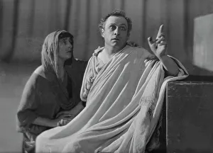 Oedipus Rex Prints: Scenes from Aedipus, a play by Augustin Duncan