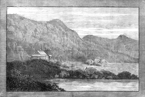 Marchioness Of Prints: Scenes on the Cascapediac River