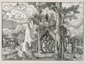 Scenes from the Life of Saint John the Baptist, ca. 1522 Scenes from the Life of Saint John the Baptist, ca. 1522