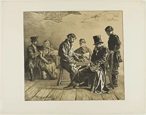 Shchedrovski Ignatii Stepanovich Prints: Scenes from Russian Folk Life, n.d. Creator: Ignatii Stepanovich Shchedrovski