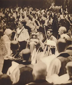 Congregation Gallery: His Two Sceptres, May 12 1937
