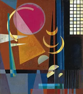 1927 Gallery: Scharf-Ruhig (Sharp-Quiet), 1927