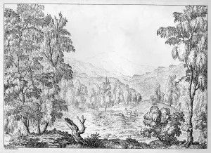 Lieutenant Colonel W Murray Prints: Schichallien, c1812. Artist:s Leith
