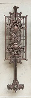 Architecture And Design Prints: Schlesinger and Mayer Company Store, Chicago, Illinois, Baluster, 1898-1899