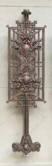 Shop Gallery: Schlesinger and Mayer Company Store, Chicago, Illinois, Baluster, 1898-1899