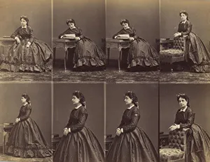Schneider, May-August 1863. Creator: Andre-Adolphe-Eugene Disderi