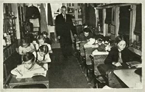 Ontario Gallery: When the School comes to the Children - Travelling schools provide thoroughly modern