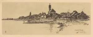 Bacher Otto Henry Prints: Schwabelweiss, 1879. Creator: Otto Henry Bacher