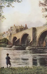 Geographical Magazine Prints: Scotland, c1930s. Artist: Donald McLeish