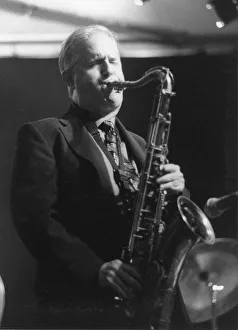 Scott Hamilton, c2005. Creator: Brian Foskett
