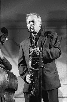 Images Dated 8th June 2018: Scott Hamilton, Masonic Halls, Tunbridge Wells, 2000. Artist: Brian O Connor