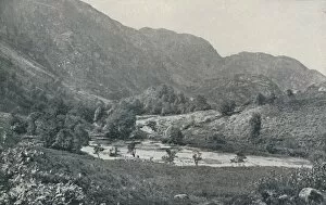 G W Wilson And Company Gallery: A Scottish Glen, 1910. Artist: GW Wilson and Company