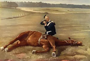 Transvaal Prints: Scout - 6th Dragoon Guards (Carabineers), 1901. Creator: Gregory & Co