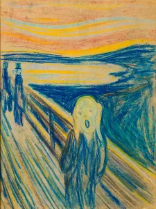 Munch Museum Prints: The Scream