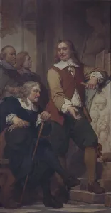 Showing Prints: The Sculptor Artus Quellinus I in Amsterdam (c1680s)