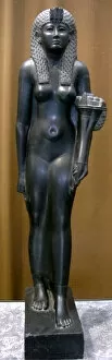 Images Dated 23rd February 2011: Sculpture of Cleopatra, Third century BC