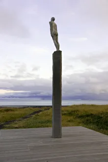 Anticipation Gallery: Sculpture. Creator: Tom Artin