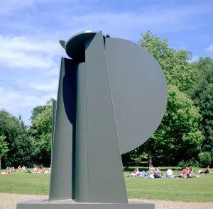 Holland Park Prints: Sculpture, Holland Park, London