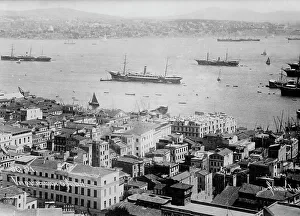 Scutari, Turkey, between c1910 and c1915. Creator: Bain News Service