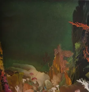 Coral Prints: Under the Sea, c1904-1924, (1924). Artist: Glyn Warren Philpot