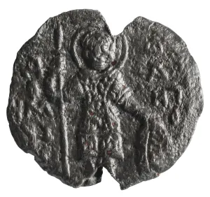 Ancient Russian Art Gallery: Seal of Grand prince Sviatoslav III of Vladimir