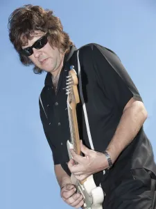 Blues Gallery: Sean Chambers, 2010. Artist: Alan John Ainsworth