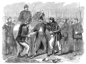 Death Sentence Prints: Searching Neapolitan prisoners at St