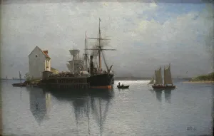 Seascape, 1897