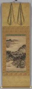 Muromachi Period Prints: Seasonal Landscapes: Summer, mid- to late 1500s. Creator: Kano Hideyori (Japanese