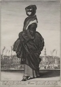 The Seasons: Winter, 1643-1644. Creator: Wenceslaus Hollar (Bohemian, 1607-1677)