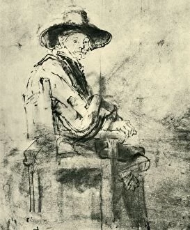 Rembrandt Harmensz Van Rijn Gallery: Seated Syndic: Jacob van Loon, c.1661-1662, (1943). Creator: Rembrandt Harmensz van Rijn