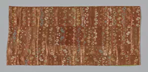 Seating Mat, Japan, Meiji period (1868-1912), 1875/1900. Creator: Unknown